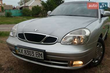 Седан Daewoo Nubira 2002 в Харькове