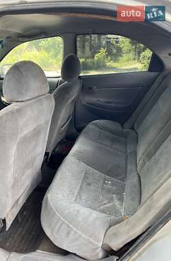Хетчбек Daewoo Nubira 1998 в 