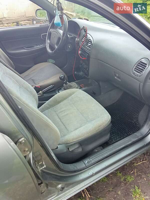 Седан Daewoo Nubira 1998 в Луцке фото 4 Седан Daewoo Nubira 1998 в Луцке