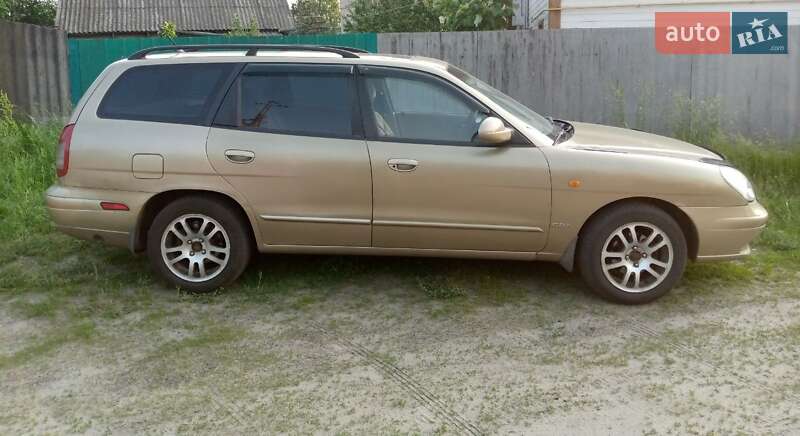 Универсал Daewoo Nubira 2000 в Коропе