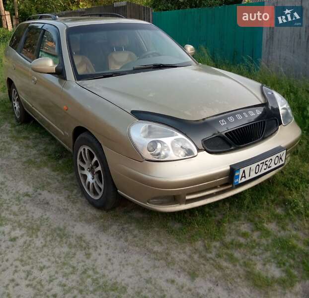 Daewoo Nubira 2000