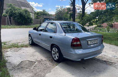 Седан Daewoo Nubira 2003 в 