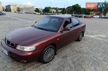 Седан Daewoo Nubira 1998 в Харькове