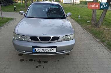 Седан Daewoo Nubira 1998 в Дрогобыче