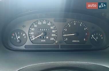 Седан Daewoo Nubira 1998 в 
