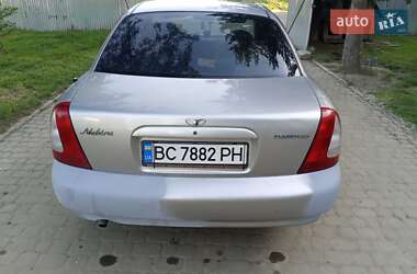 Седан Daewoo Nubira 1998 в 