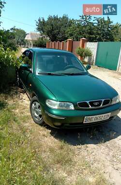 Седан Daewoo Nubira 1997 в Миколаєві