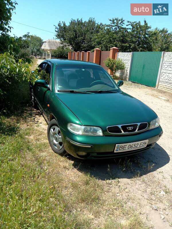 Daewoo Nubira 1997