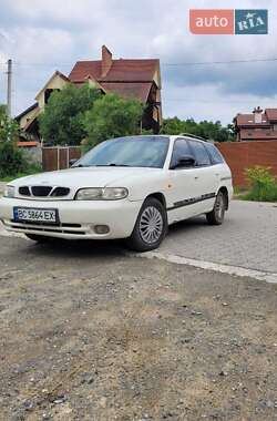 Универсал Daewoo Nubira 1997 в 