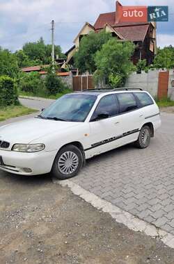Универсал Daewoo Nubira 1997 в 