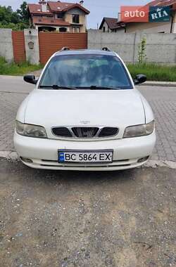 Универсал Daewoo Nubira 1997 в 
