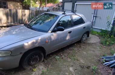Хэтчбек Daewoo Nubira 1998 в Ирпене