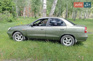 Седан Daewoo Nubira 2003 в Сумах