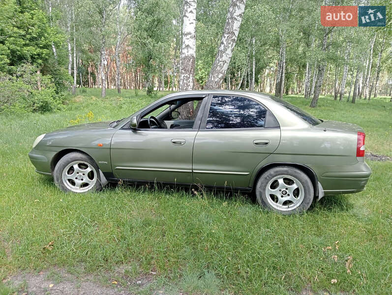 Седан Daewoo Nubira 2003 в 