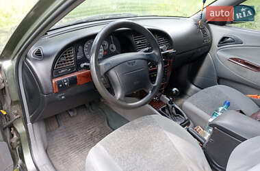 Седан Daewoo Nubira 2003 в 