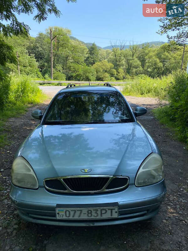 Универсал Daewoo Nubira 2003 в 