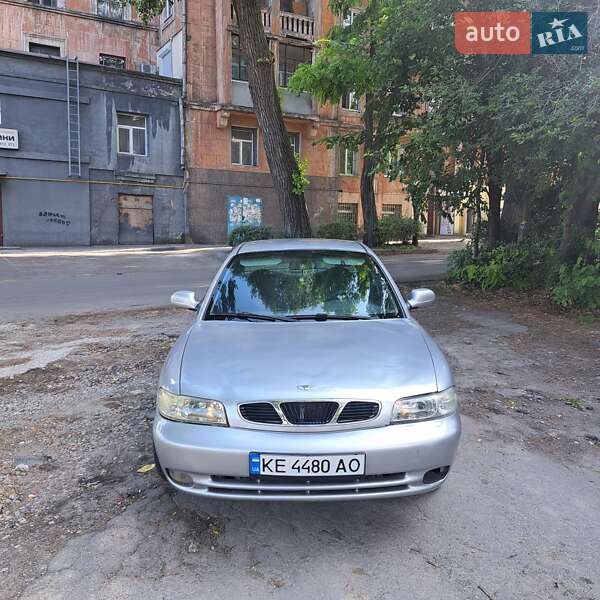 Седан Daewoo Nubira 1998 в 