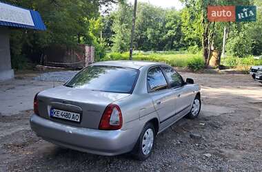 Седан Daewoo Nubira 1998 в 