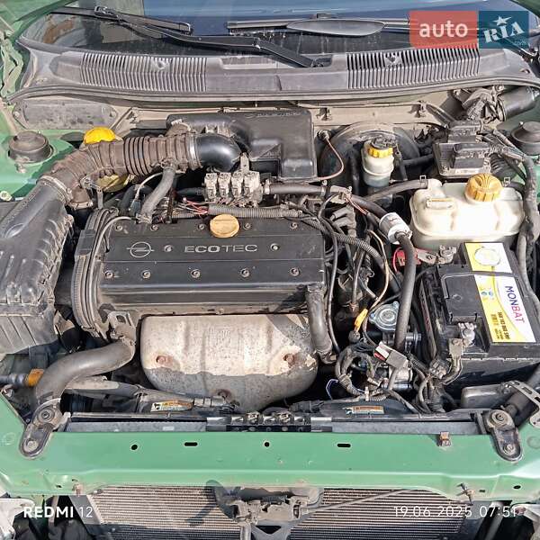 Універсал Daewoo Nubira 2002 в Києві