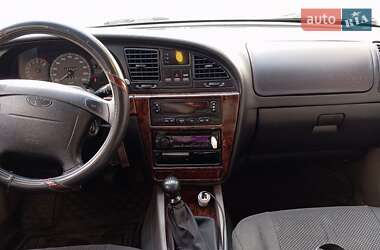 Универсал Daewoo Nubira 2002 в 