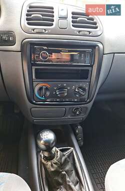 Универсал Daewoo Nubira 1998 в 