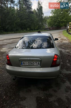 Седан Daewoo Nubira 1998 в 