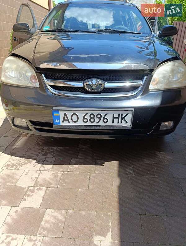 Універсал Daewoo Nubira 2004 в Сваляві