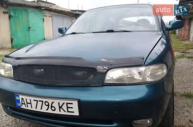 Универсал Daewoo Nubira 1998 в Краматорске