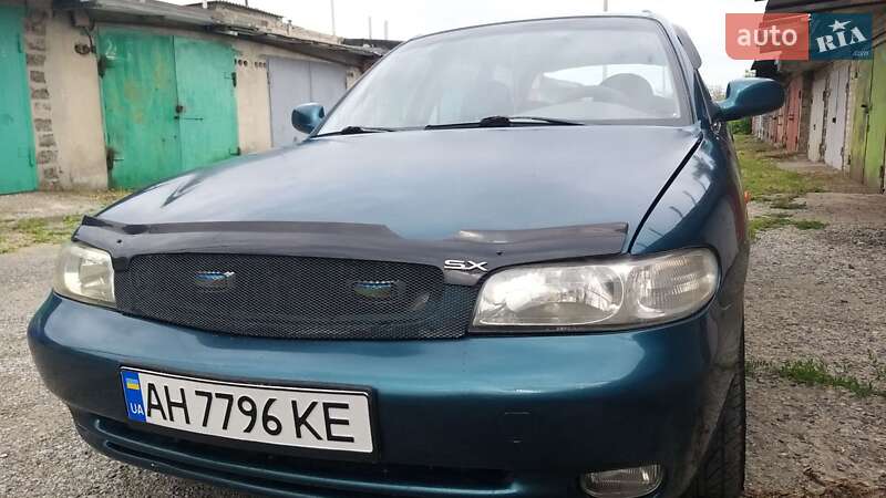 Daewoo Nubira 1998