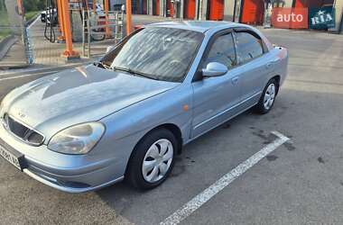 Седан Daewoo Nubira 2003 в Харкові