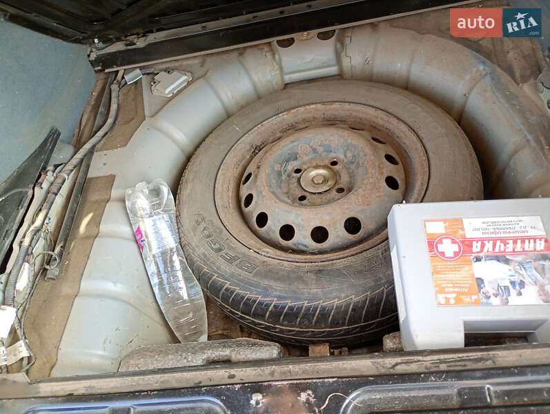 Универсал Daewoo Nubira 2003 в Ильинцах