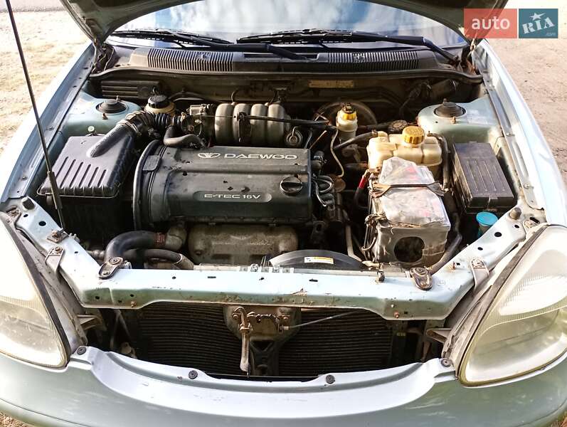 Универсал Daewoo Nubira 2003 в Ильинцах