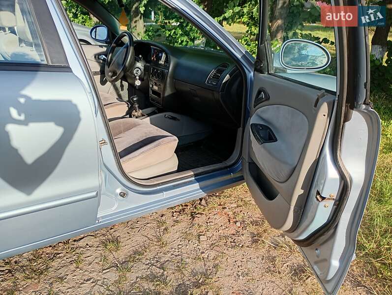 Универсал Daewoo Nubira 2003 в Ильинцах