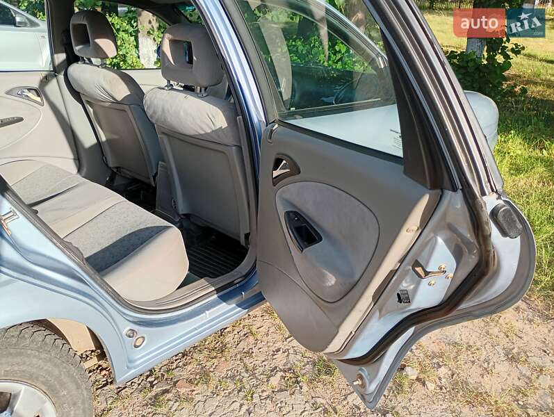 Универсал Daewoo Nubira 2003 в Ильинцах