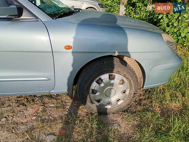 Универсал Daewoo Nubira 2003 в Ильинцах