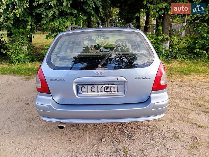 Универсал Daewoo Nubira 2003 в Ильинцах