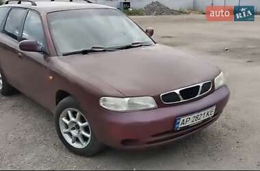 Универсал Daewoo Nubira 1998 в Запорожье