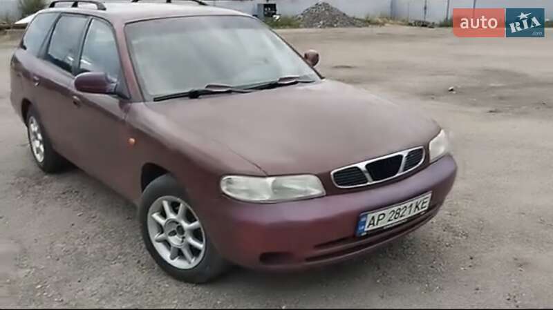 Daewoo Nubira 1998
