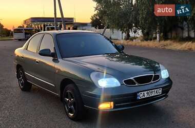 Седан Daewoo Nubira 2003 в Черкассах