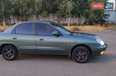 Седан Daewoo Nubira 2003 в 