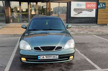 Седан Daewoo Nubira 2003 в 