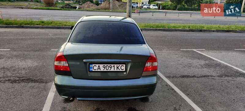 Седан Daewoo Nubira 2003 в Черкассах