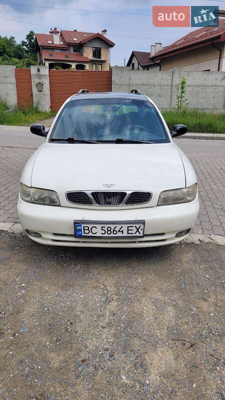 Універсал Daewoo Nubira 1997 в Львові
