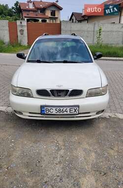Универсал Daewoo Nubira 1997 в 