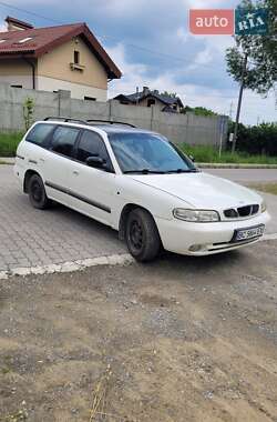 Універсал Daewoo Nubira 1997 в Львові