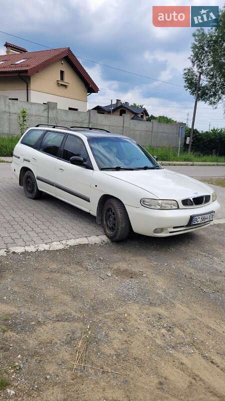Універсал Daewoo Nubira 1997 в Львові