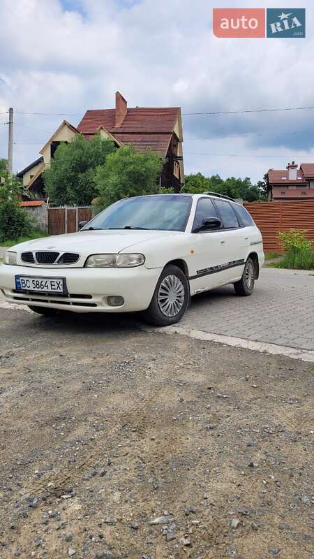 Універсал Daewoo Nubira 1997 в Львові