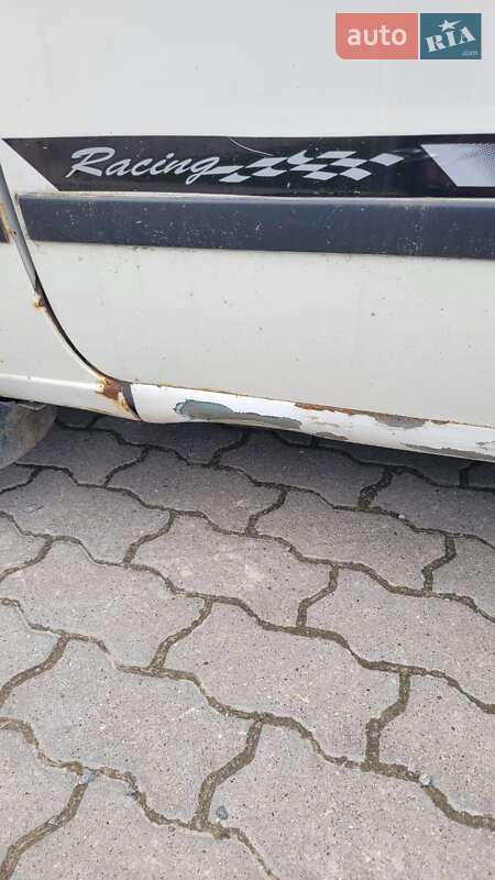 Універсал Daewoo Nubira 1997 в Львові