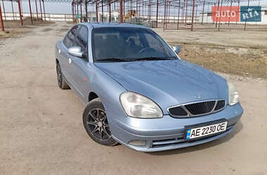 Седан Daewoo Nubira 2003 в Изюме