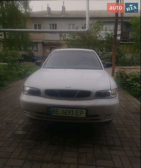 Седан Daewoo Nubira 1998 в Николаеве фото 4 Седан Daewoo Nubira 1998 в Николаеве